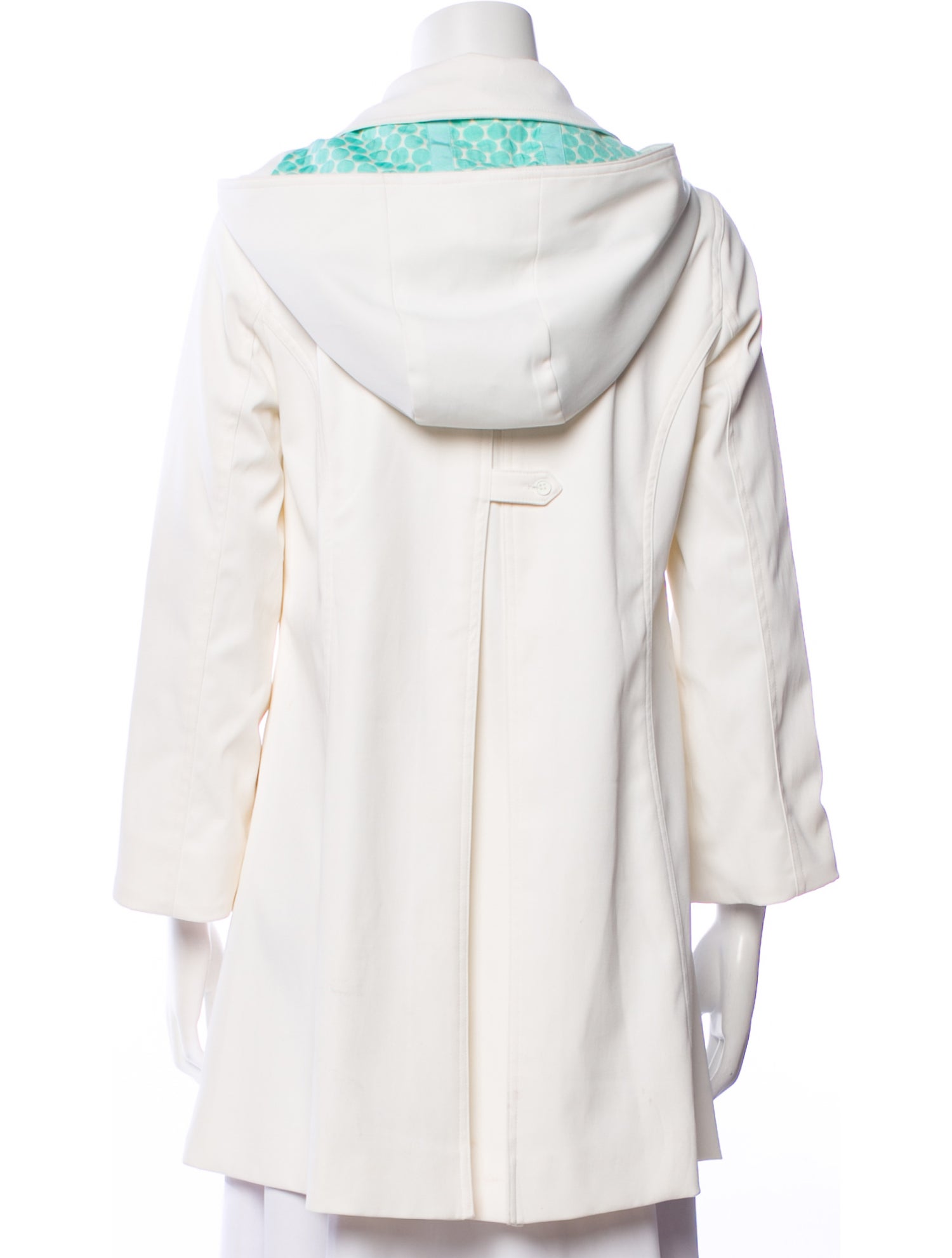 Alice + Olivia Trench Coat